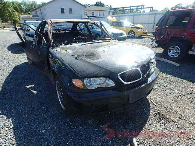 1C4PJMCB9GW148459 2002 BMW 3 SERIES