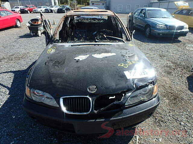 1C4PJMCB9GW148459 2002 BMW 3 SERIES