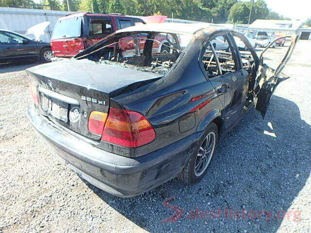 1C4PJMCB9GW148459 2002 BMW 3 SERIES