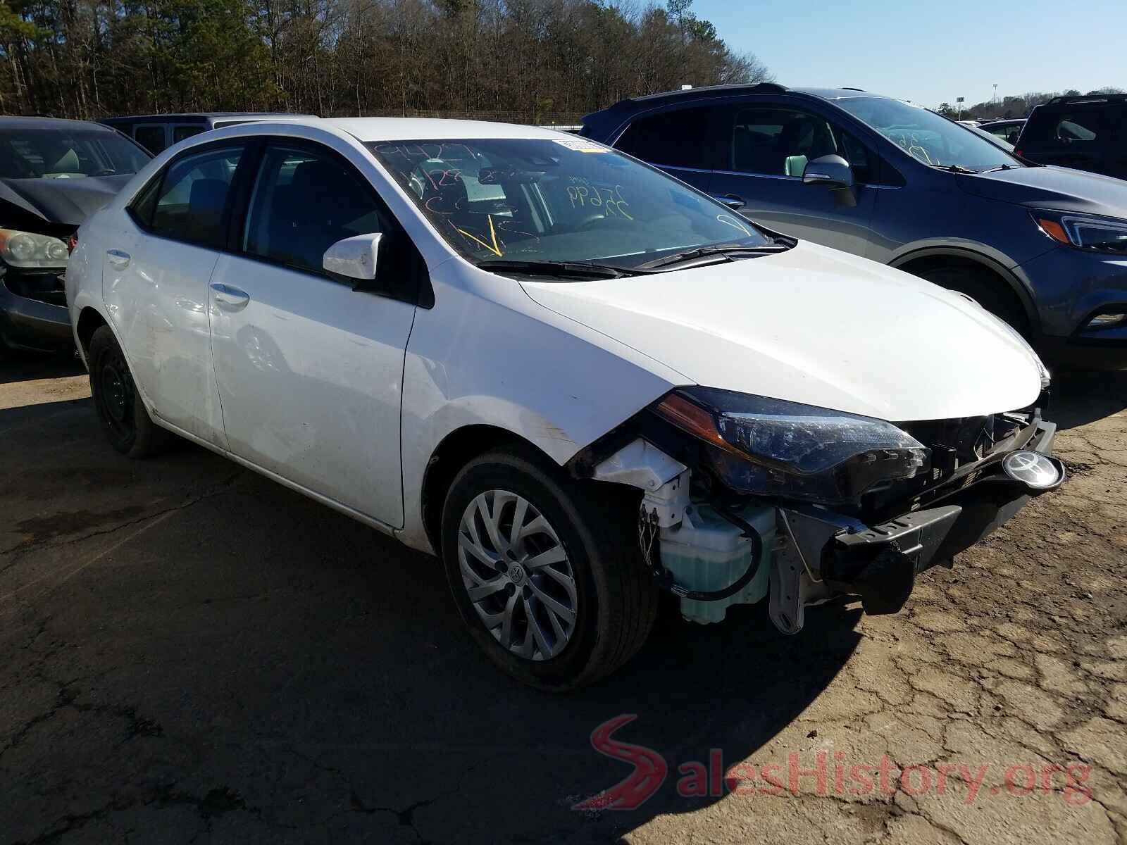 5YFBURHE2KP919427 2019 TOYOTA COROLLA