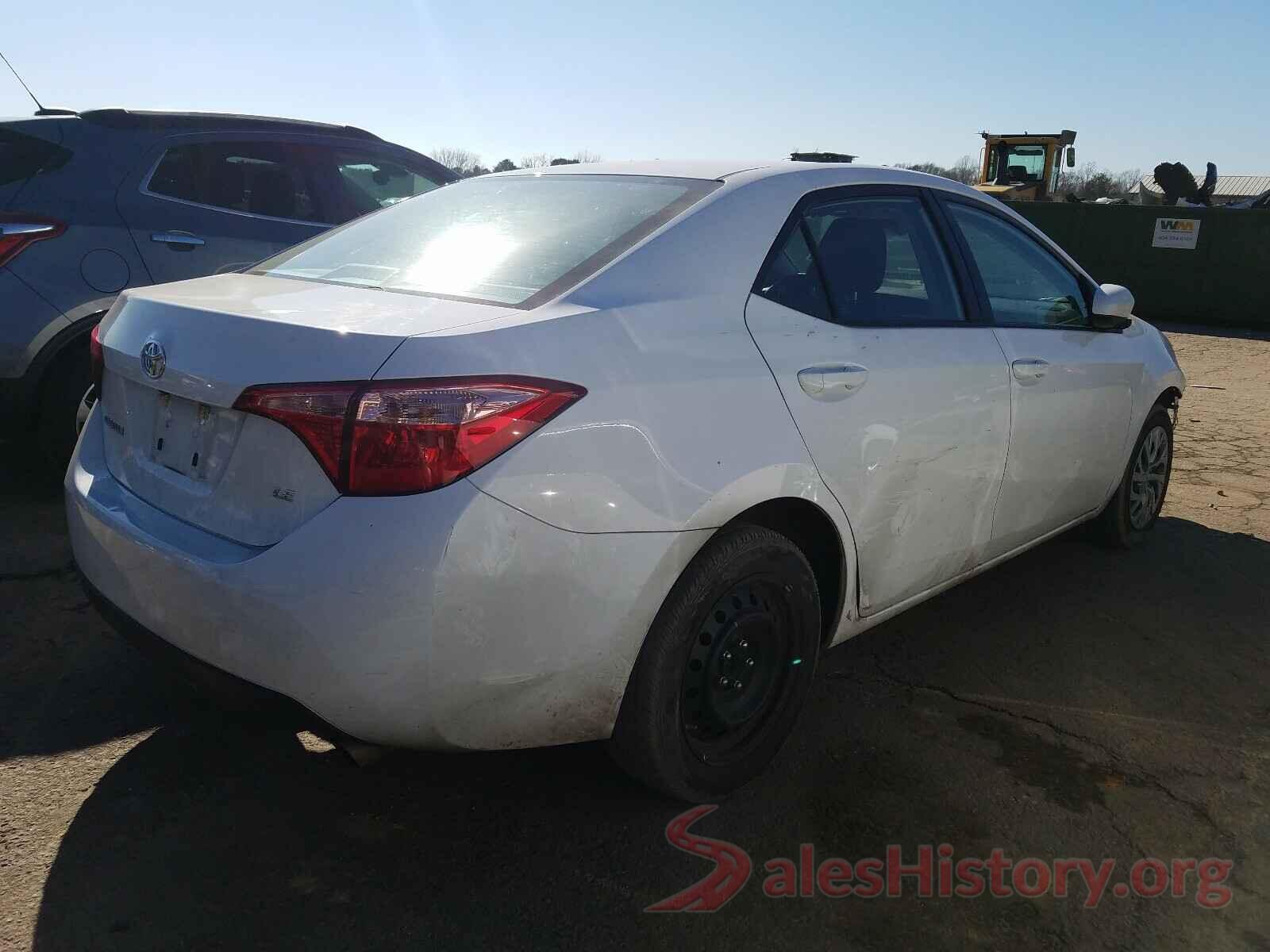 5YFBURHE2KP919427 2019 TOYOTA COROLLA