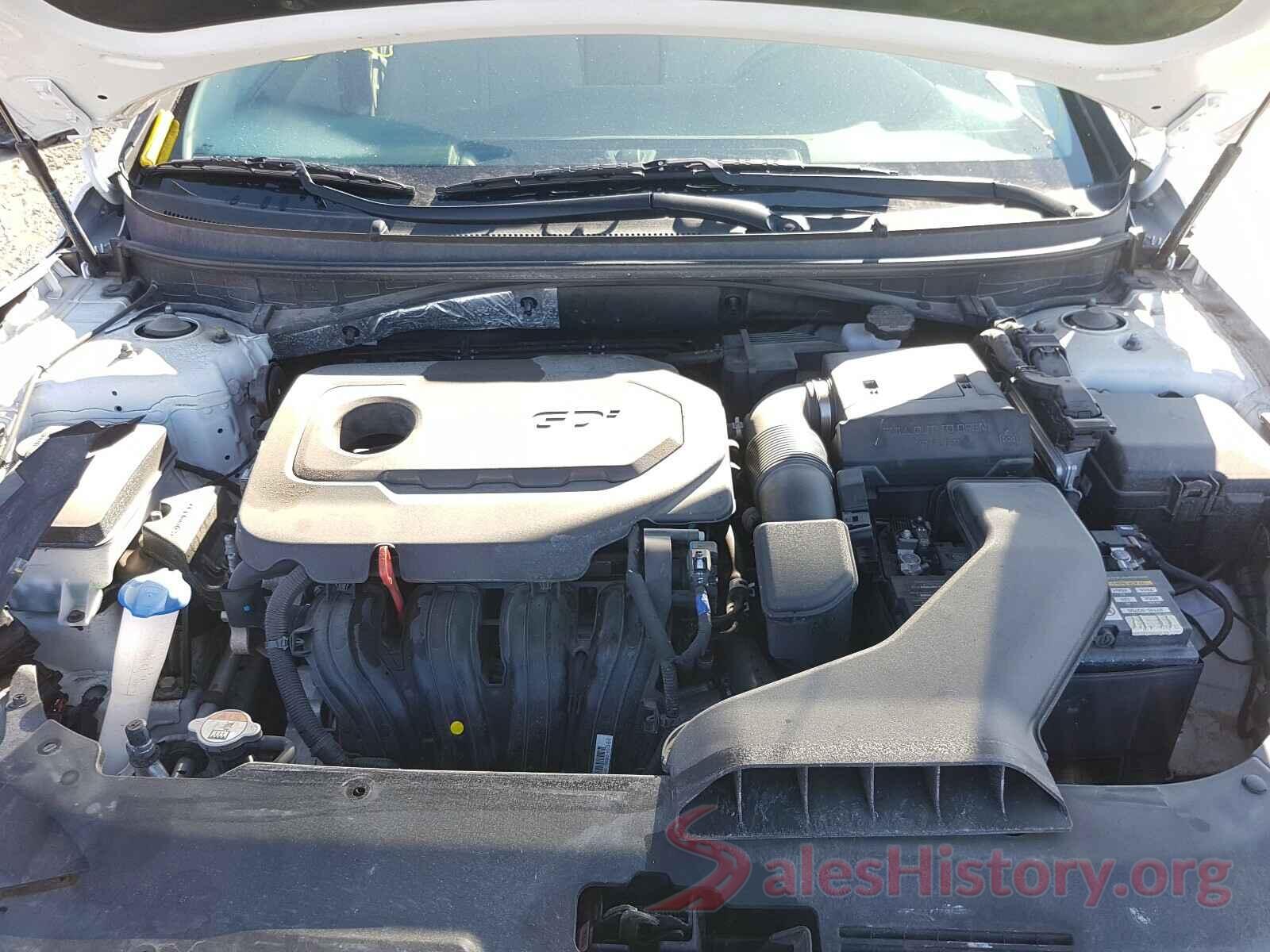 5NPE24AF4KH769150 2019 HYUNDAI SONATA