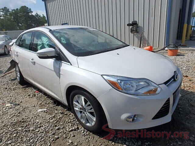 KNAE55LC9J6019197 2012 FORD FOCUS