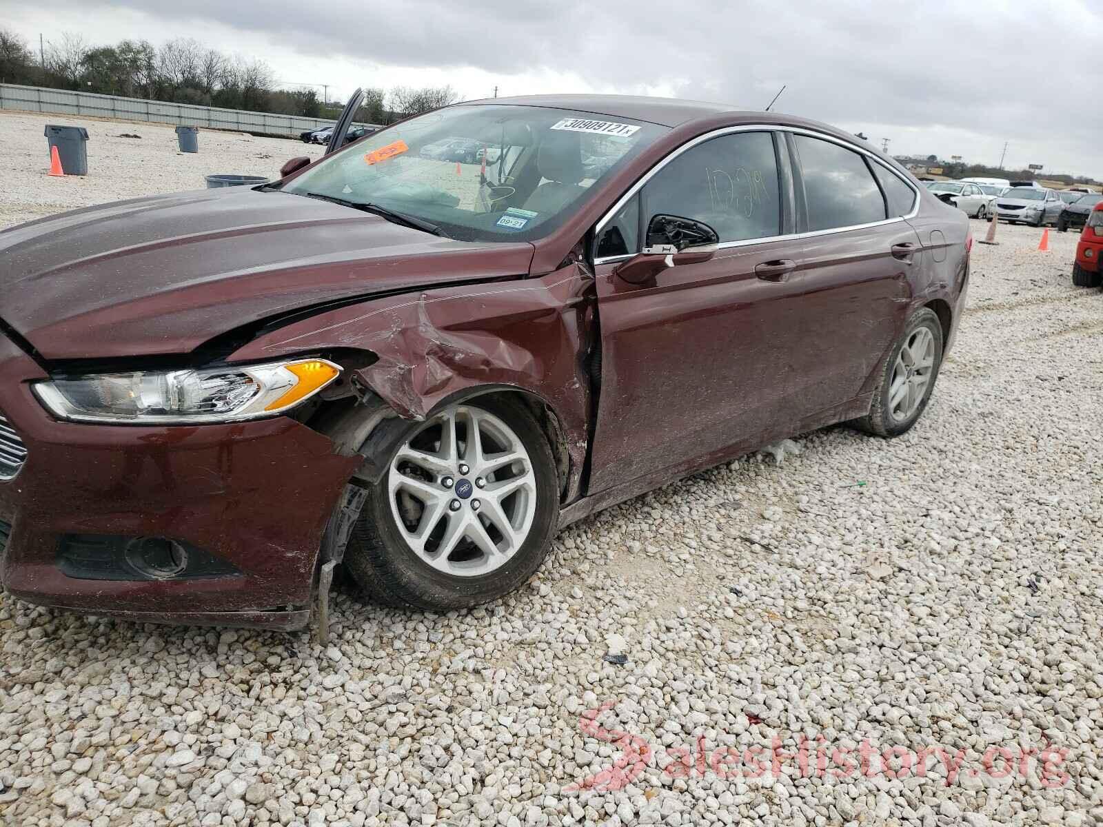 3FA6P0HD8GR165484 2016 FORD FUSION