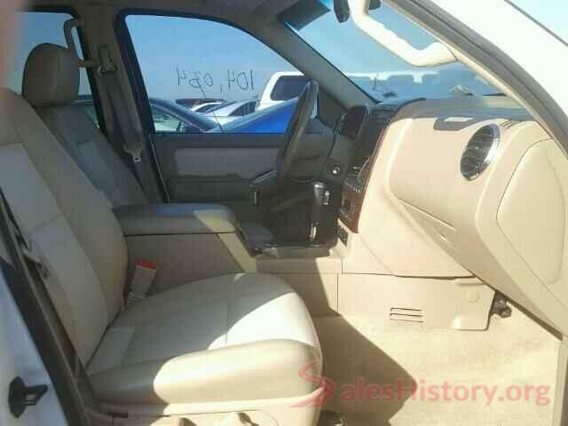 5N1AR2MN0GC604809 2007 FORD EXPLORER