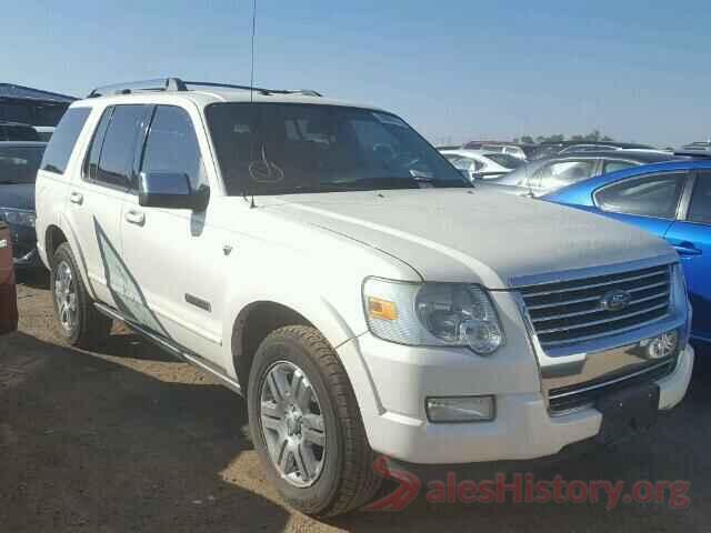 5N1AR2MN0GC604809 2007 FORD EXPLORER