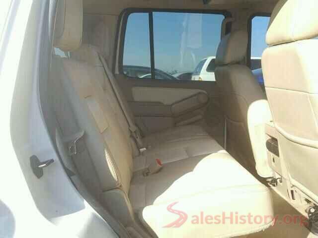 5N1AR2MN0GC604809 2007 FORD EXPLORER