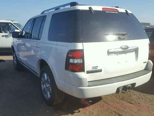 5N1AR2MN0GC604809 2007 FORD EXPLORER