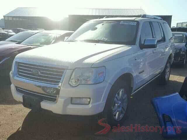 5N1AR2MN0GC604809 2007 FORD EXPLORER