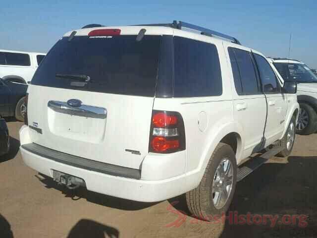 5N1AR2MN0GC604809 2007 FORD EXPLORER