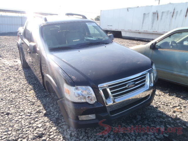 1C4PJLLB9JD622844 2008 FORD EXPLORER