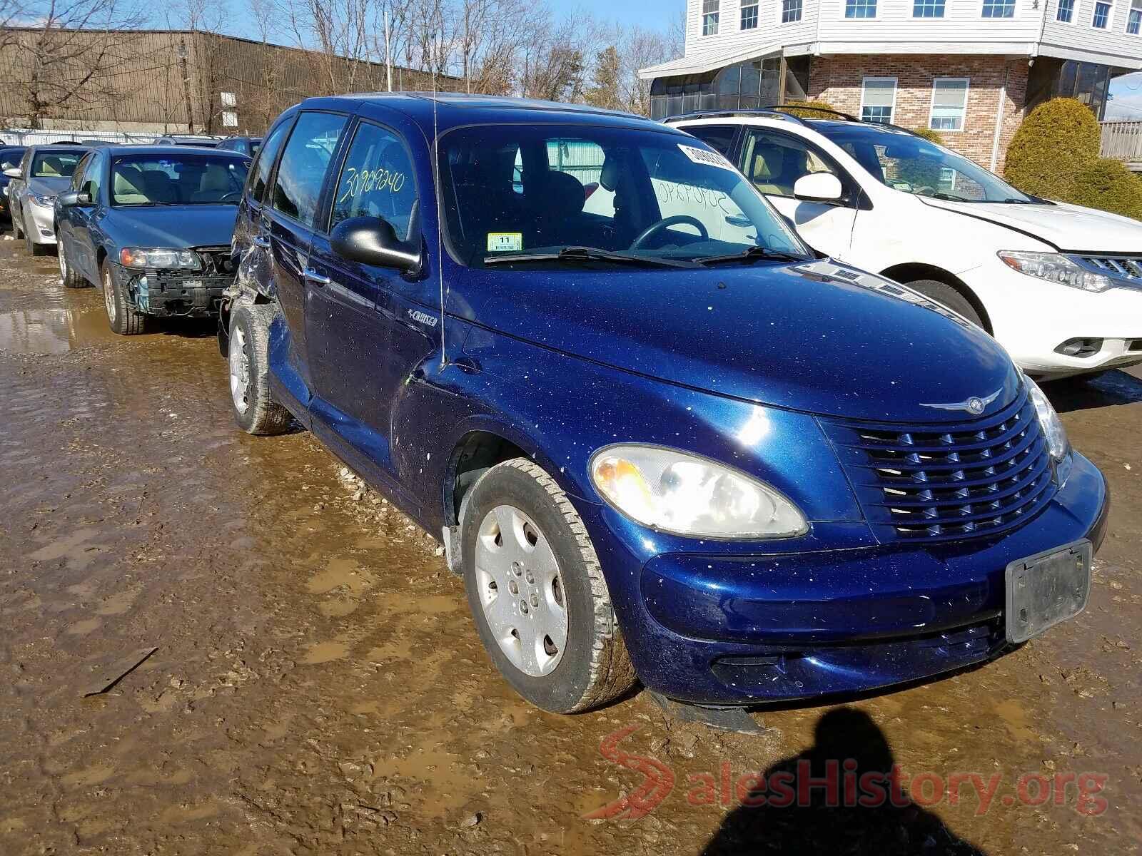 5NPEF4JA0LH060001 2005 CHRYSLER PT CRUISER