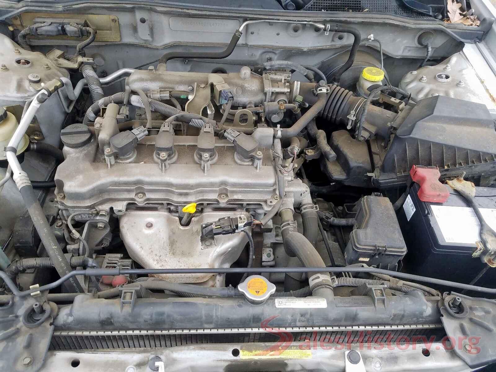 5TDGZRAH1MS523723 2005 NISSAN SENTRA