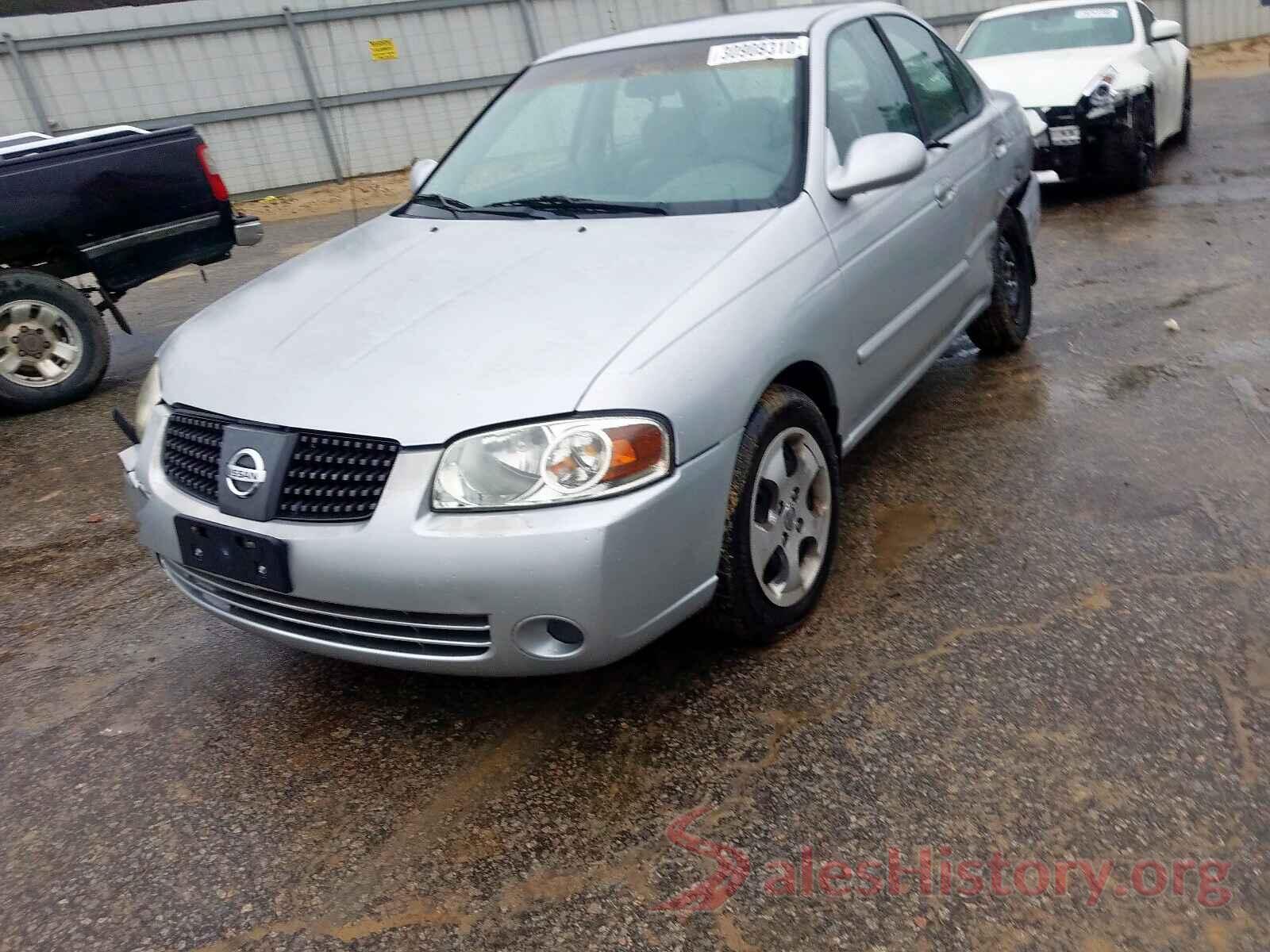 5TDGZRAH1MS523723 2005 NISSAN SENTRA