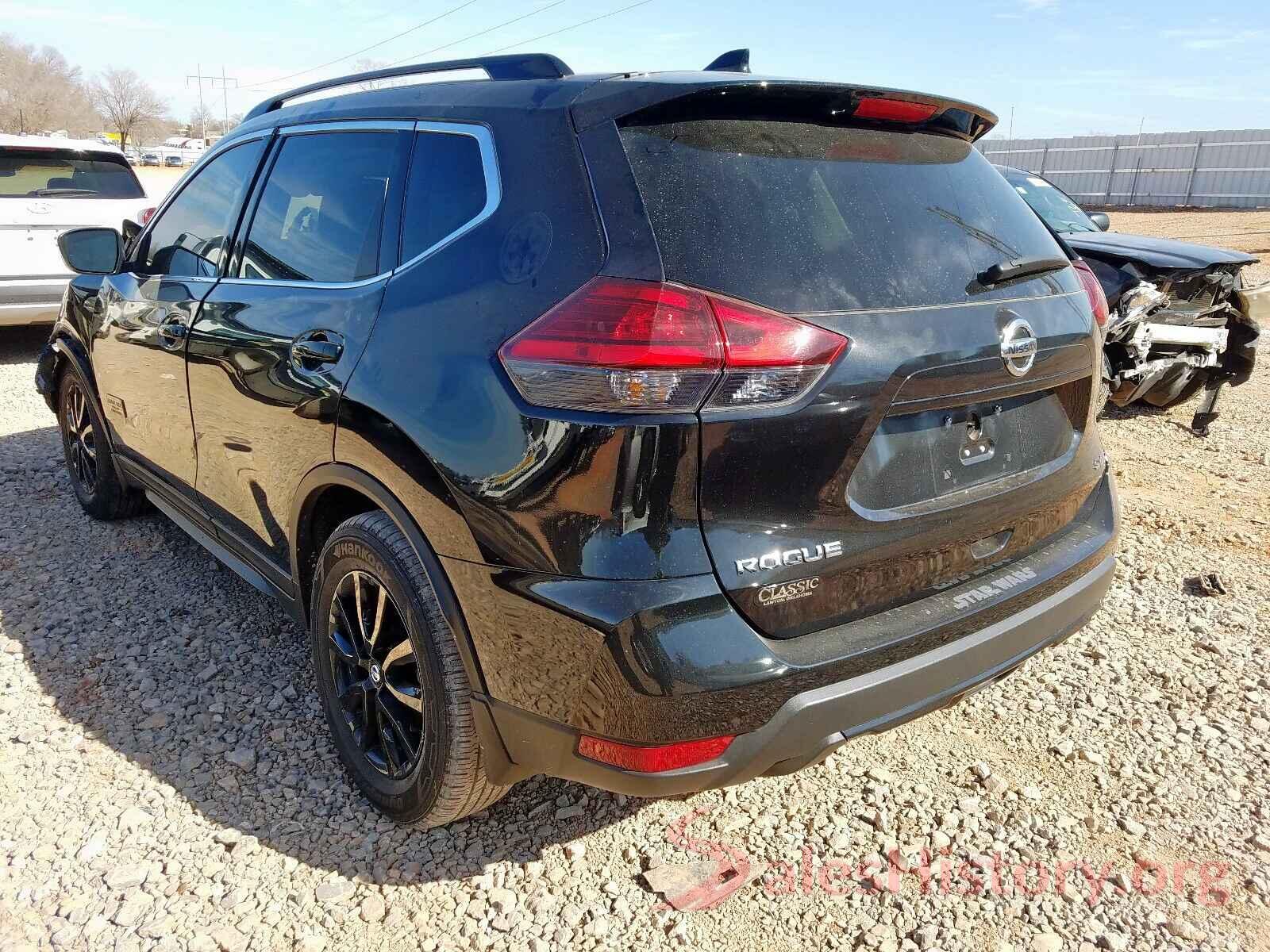 5TFUW5F18HX596605 2017 NISSAN ROGUE