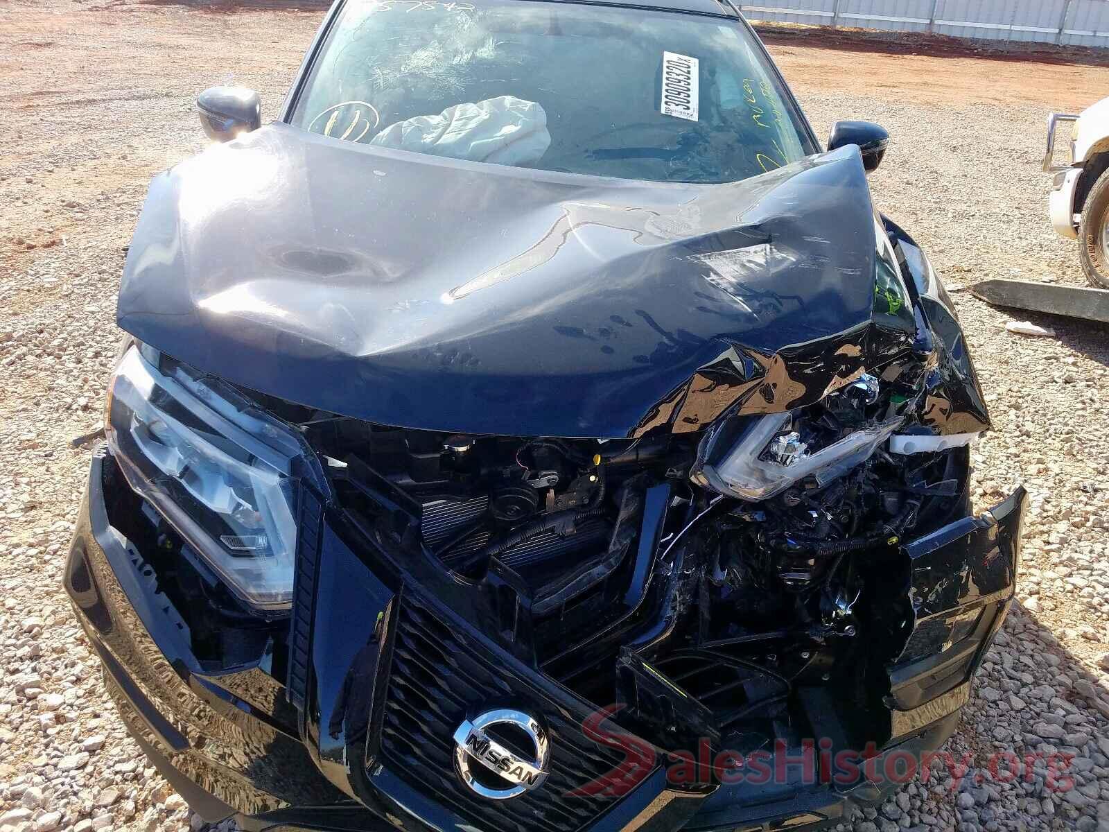 5TFUW5F18HX596605 2017 NISSAN ROGUE