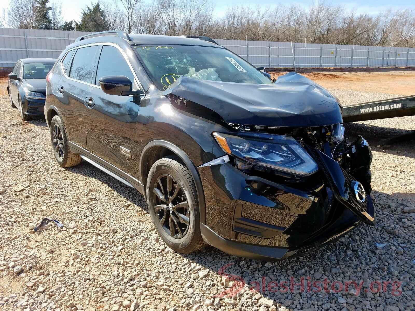 5TFUW5F18HX596605 2017 NISSAN ROGUE