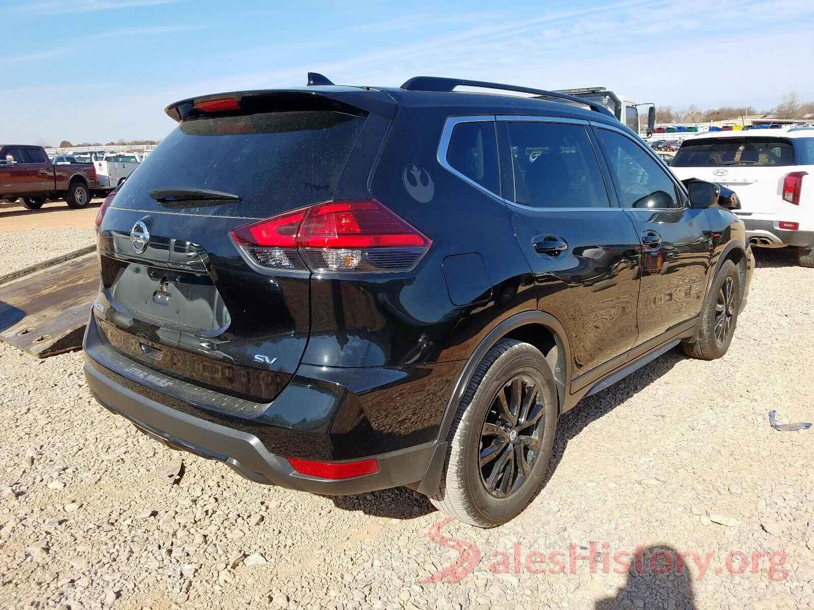 5TFUW5F18HX596605 2017 NISSAN ROGUE