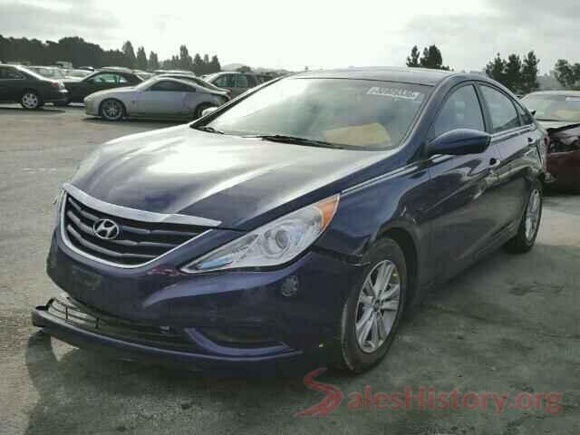 4T1G11AK9LU500930 2012 HYUNDAI SONATA