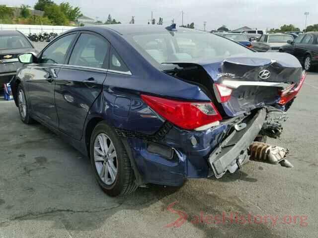 4T1G11AK9LU500930 2012 HYUNDAI SONATA