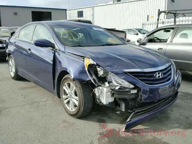 4T1G11AK9LU500930 2012 HYUNDAI SONATA