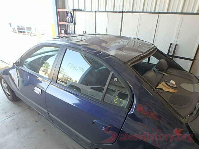 KNMAT2MV7KP559164 2003 HYUNDAI ELANTRA