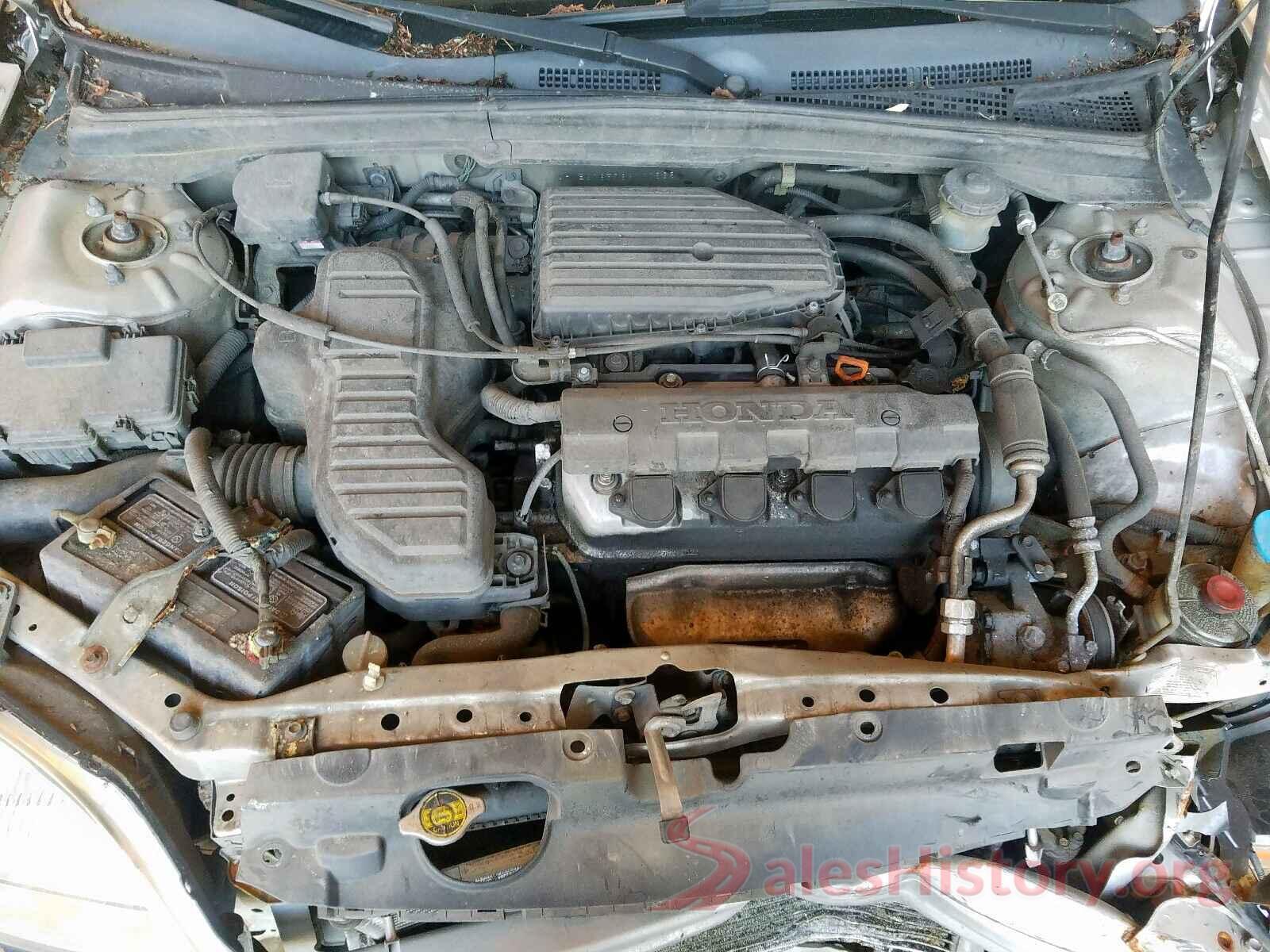 5NPD84LF3LH546493 2003 HONDA CIVIC