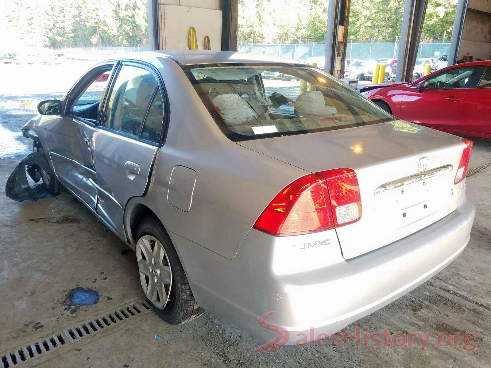 5NPD84LF3LH546493 2003 HONDA CIVIC