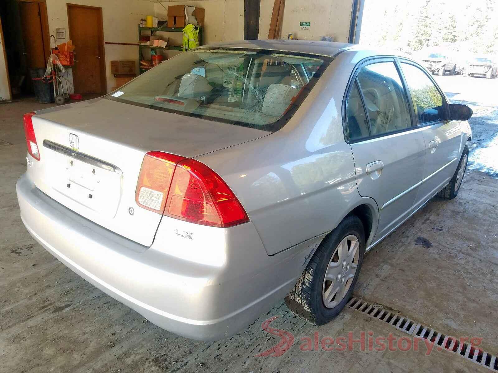 5NPD84LF3LH546493 2003 HONDA CIVIC