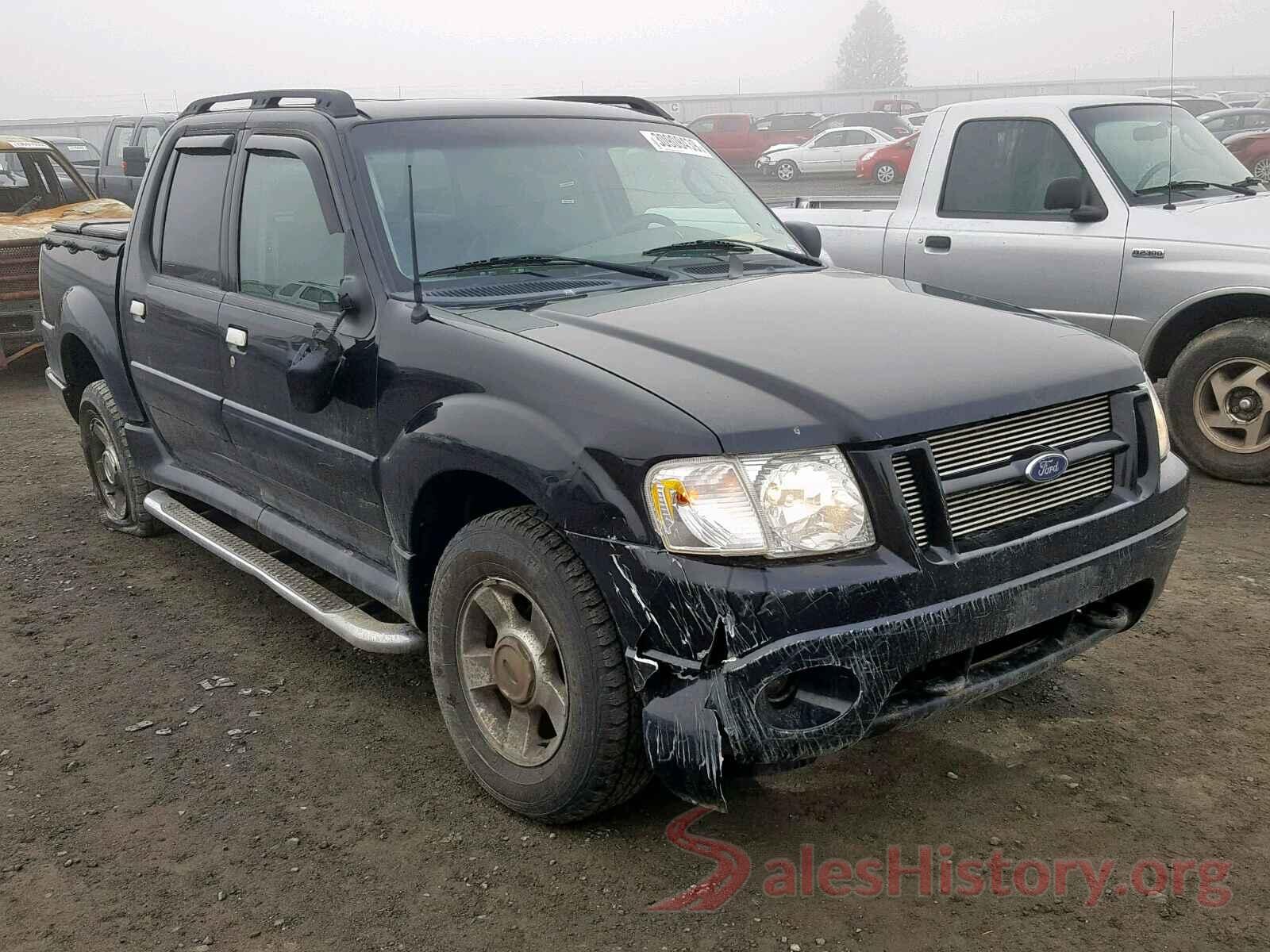 JTDKBRFU4J3079707 2005 FORD EXPLORER S