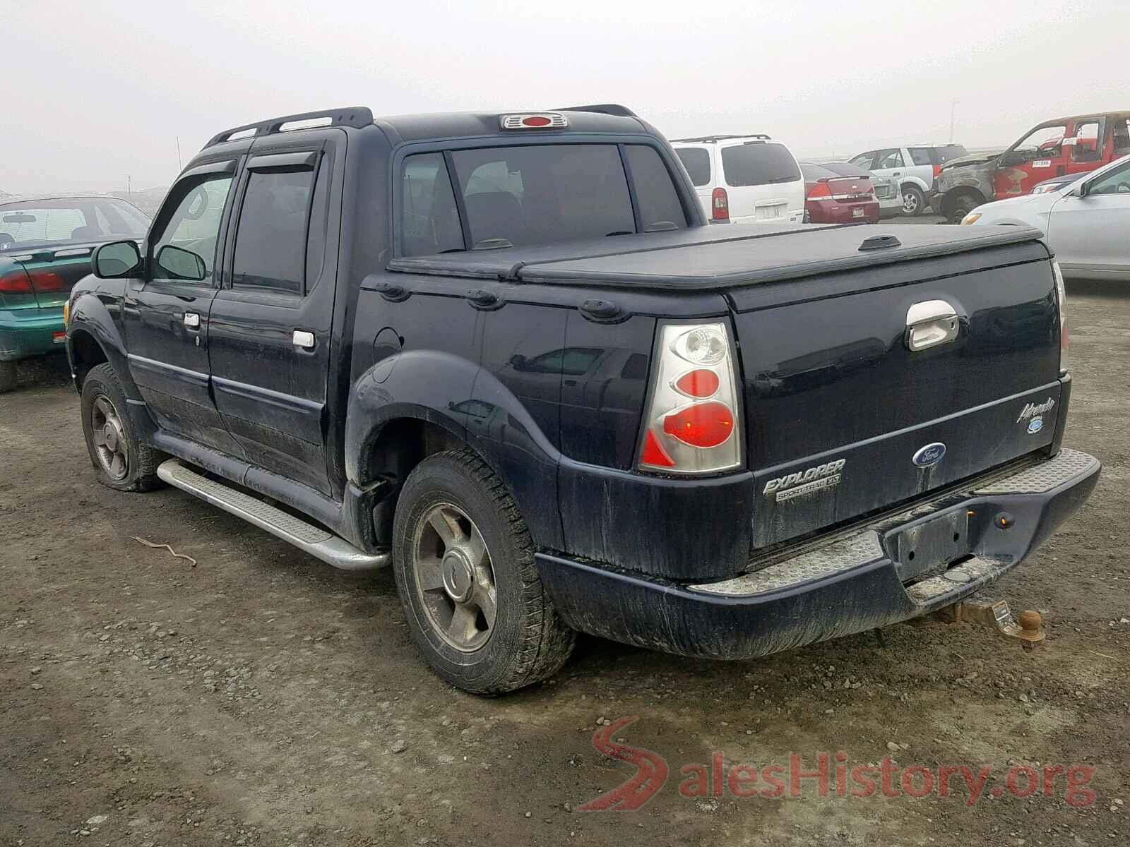 JTDKBRFU4J3079707 2005 FORD EXPLORER S