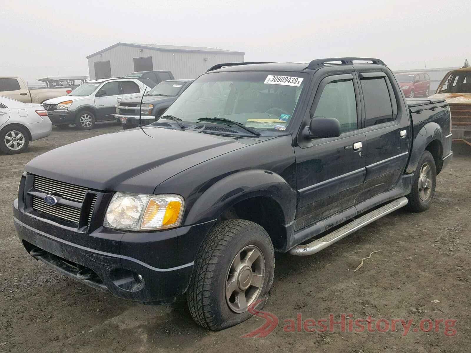 JTDKBRFU4J3079707 2005 FORD EXPLORER S