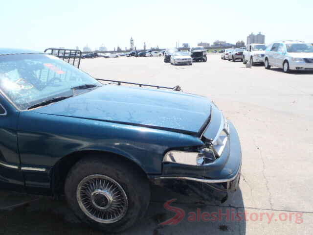 4S4BSABC0K3332551 1997 FORD CROWN VIC