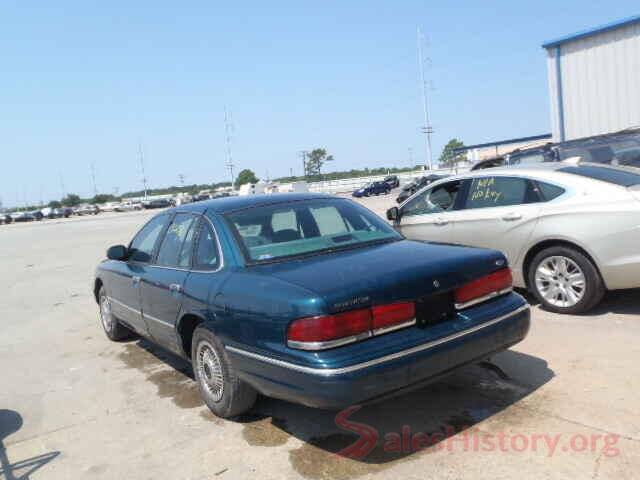 4S4BSABC0K3332551 1997 FORD CROWN VIC