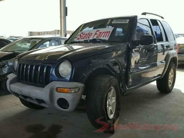 3TMCZ5AN2LM291113 2003 JEEP LIBERTY