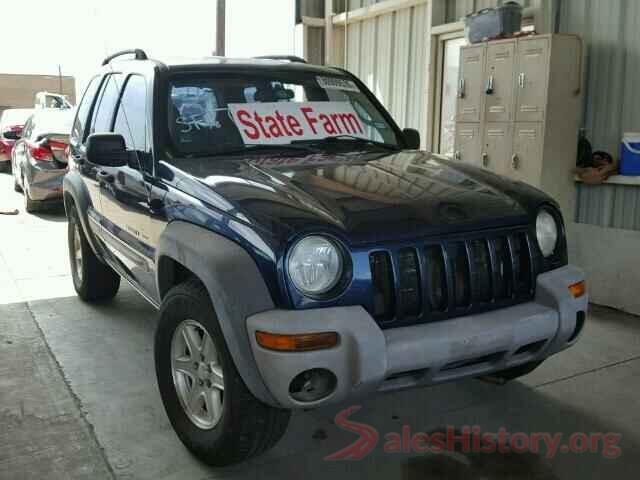 3TMCZ5AN2LM291113 2003 JEEP LIBERTY