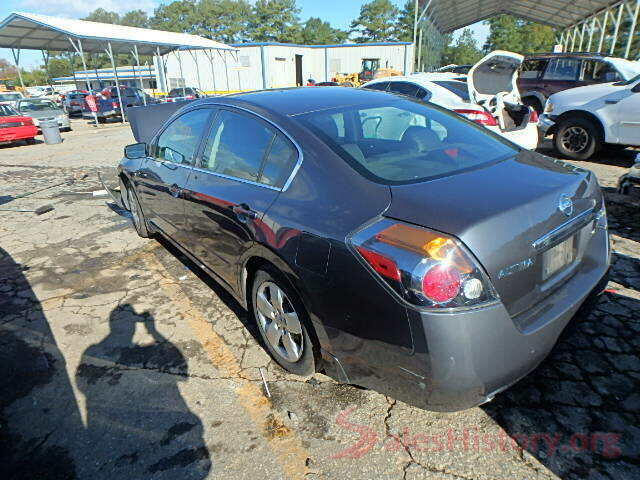 4T1K61AK2MU474555 2007 NISSAN ALTIMA