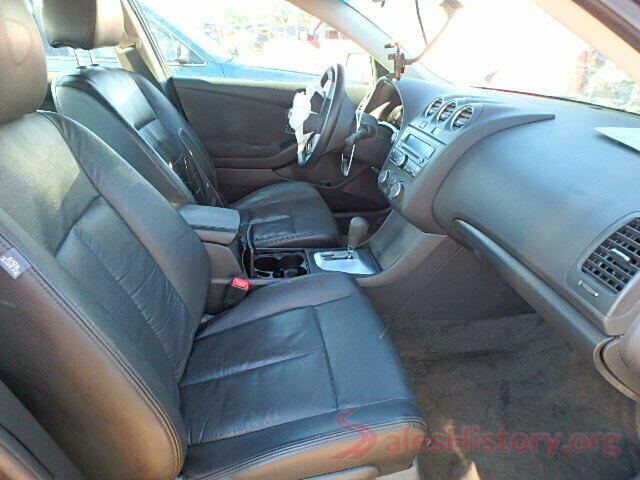 4T1K61AK2MU474555 2007 NISSAN ALTIMA