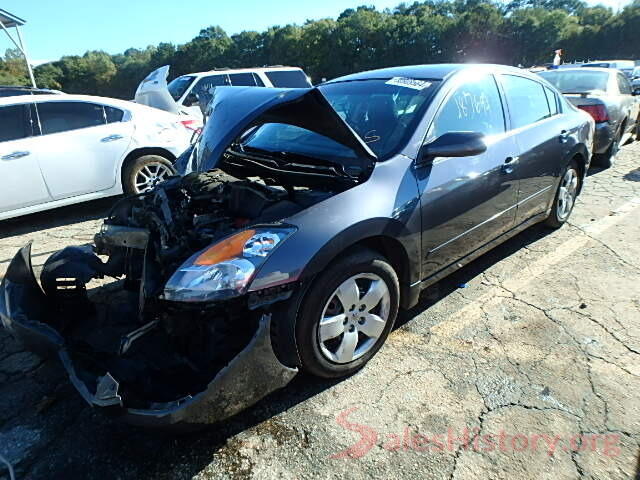 4T1K61AK2MU474555 2007 NISSAN ALTIMA