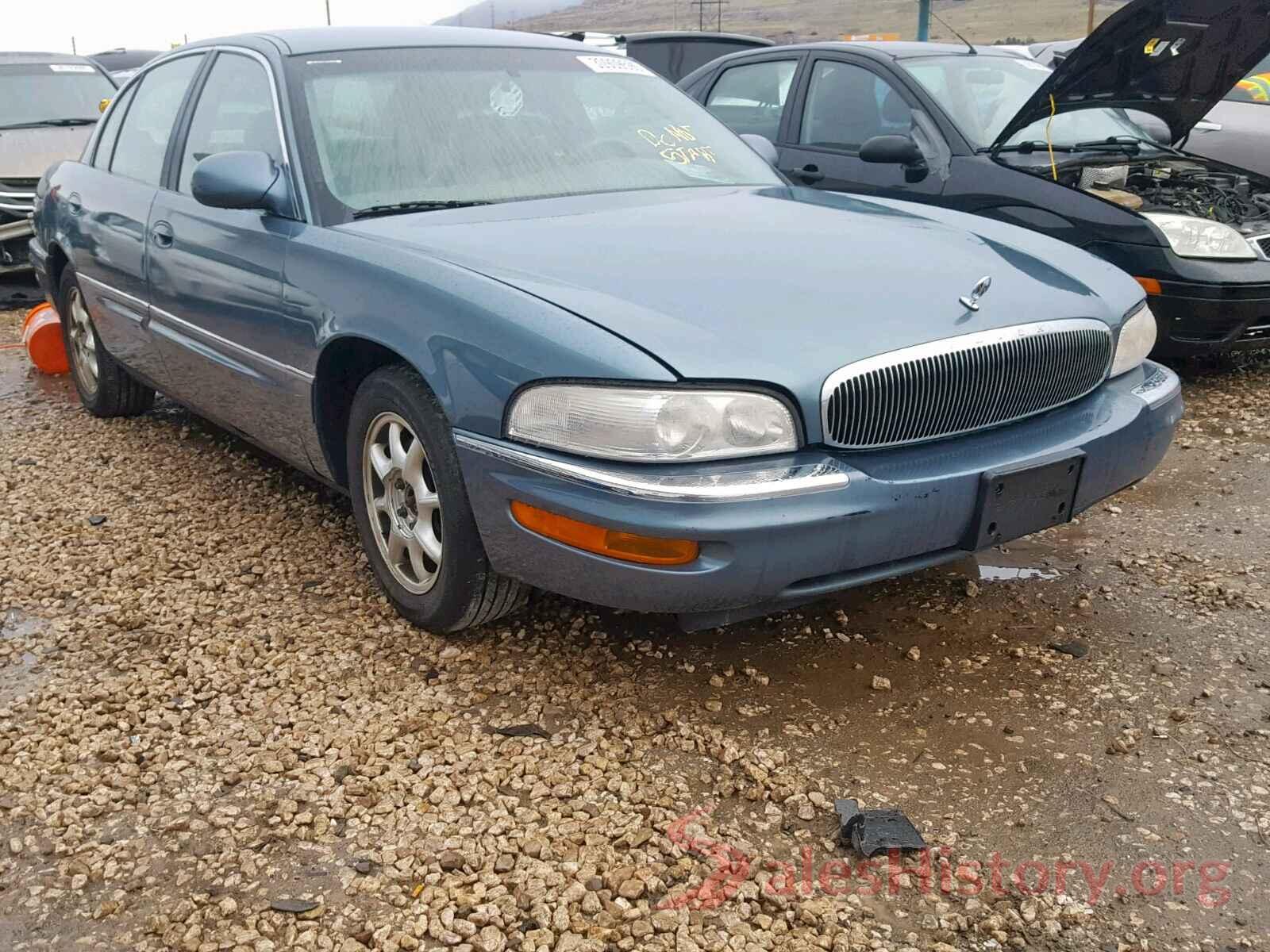 1N4AL3AP8HC295891 2000 BUICK PARK AVE