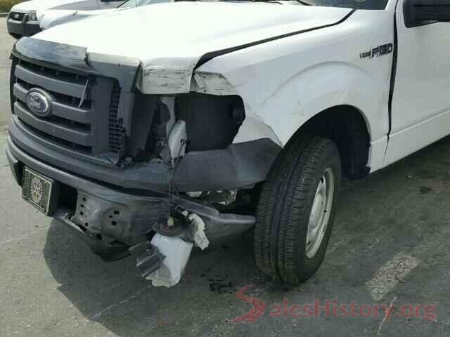 5YFEPRAE3LP104623 2010 FORD F150