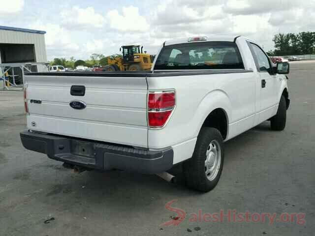 5YFEPRAE3LP104623 2010 FORD F150