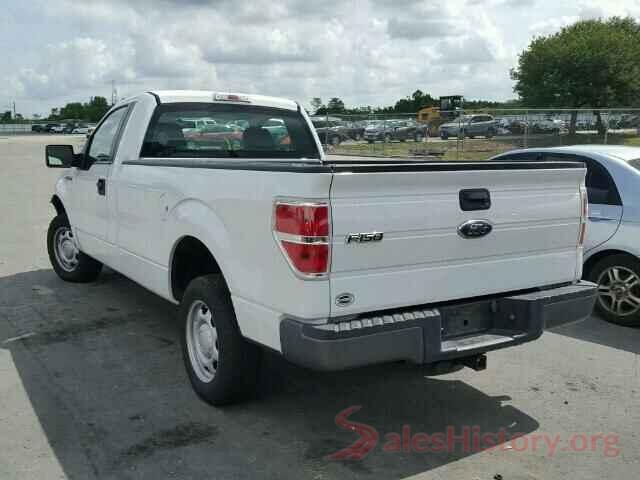 5YFEPRAE3LP104623 2010 FORD F150