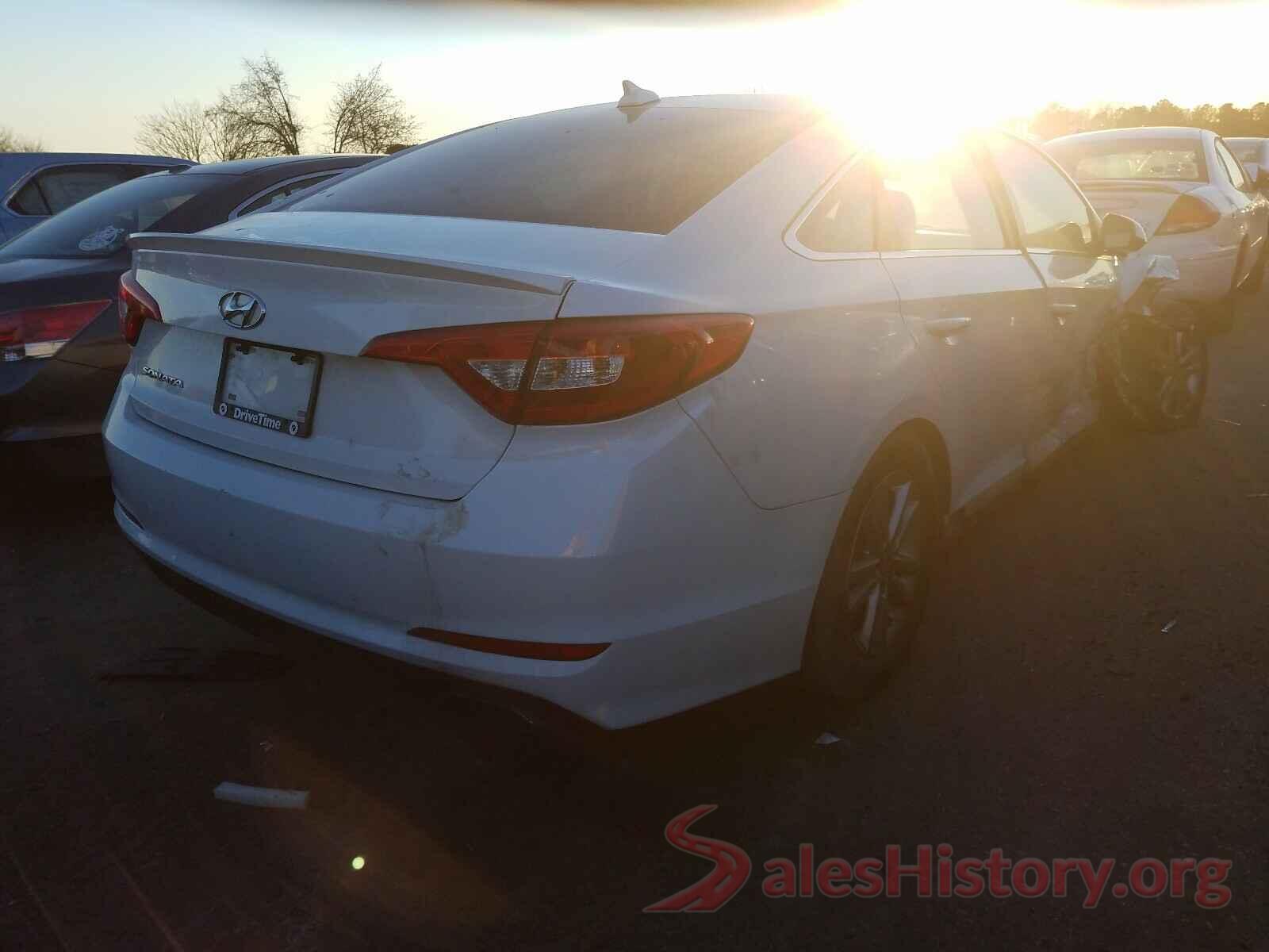 5NPE24AFXGH418492 2016 HYUNDAI SONATA