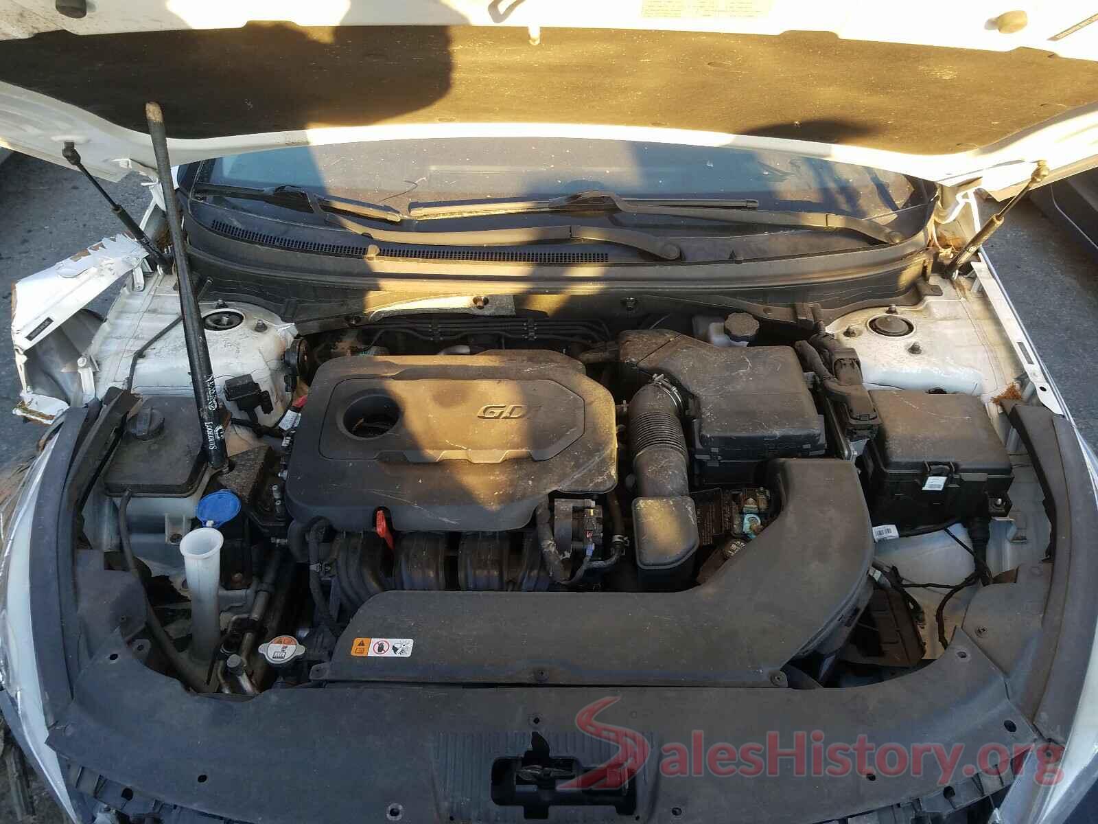 5NPE24AFXGH418492 2016 HYUNDAI SONATA