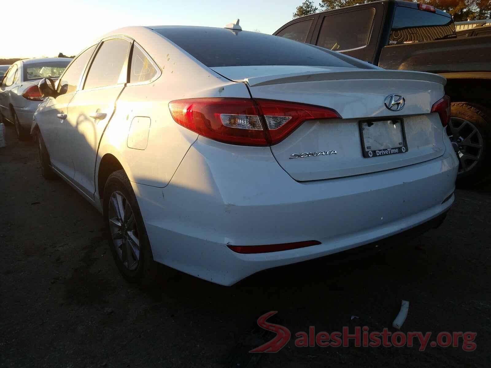 5NPE24AFXGH418492 2016 HYUNDAI SONATA