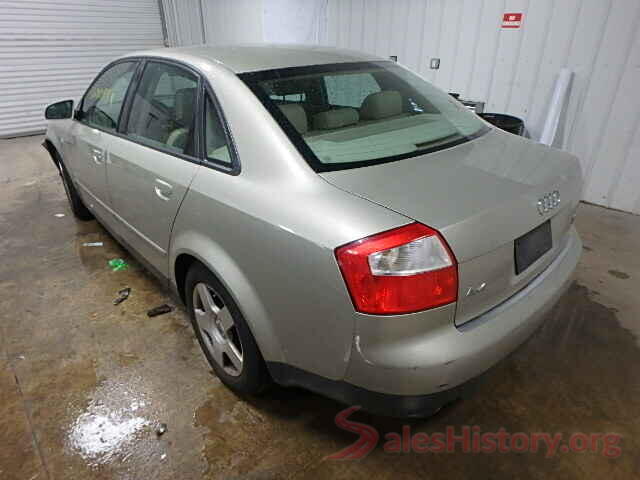 5NPD74LF9HH178685 2002 AUDI A4