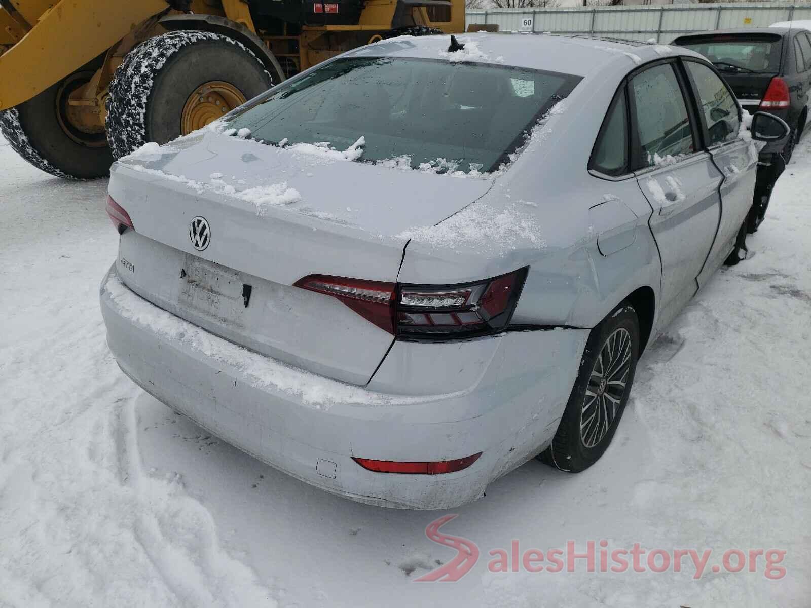 3VWC57BU6KM007507 2019 VOLKSWAGEN JETTA