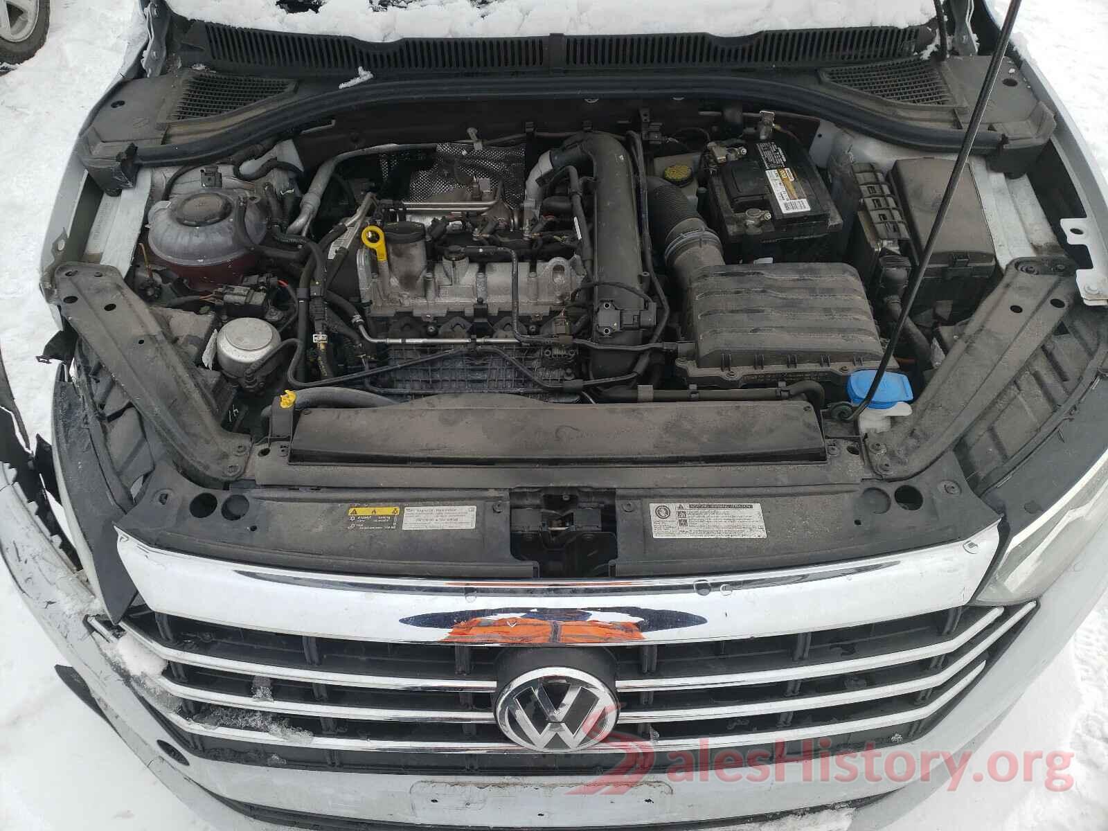 3VWC57BU6KM007507 2019 VOLKSWAGEN JETTA