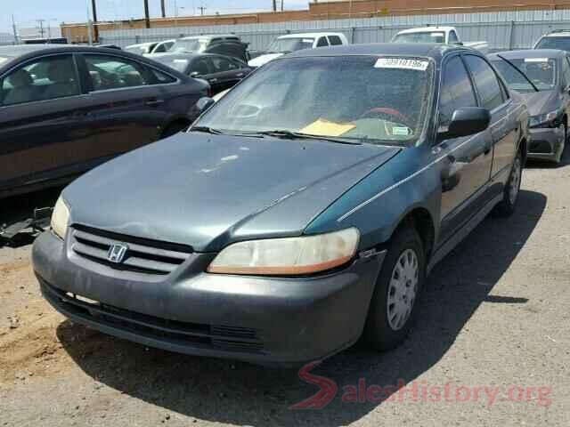 KNDJN2A28J7596355 2001 HONDA ACCORD